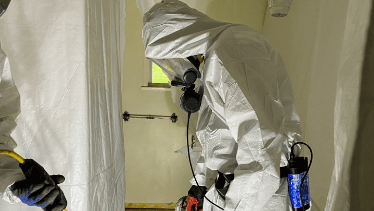 Asbestos Removal Vancouver