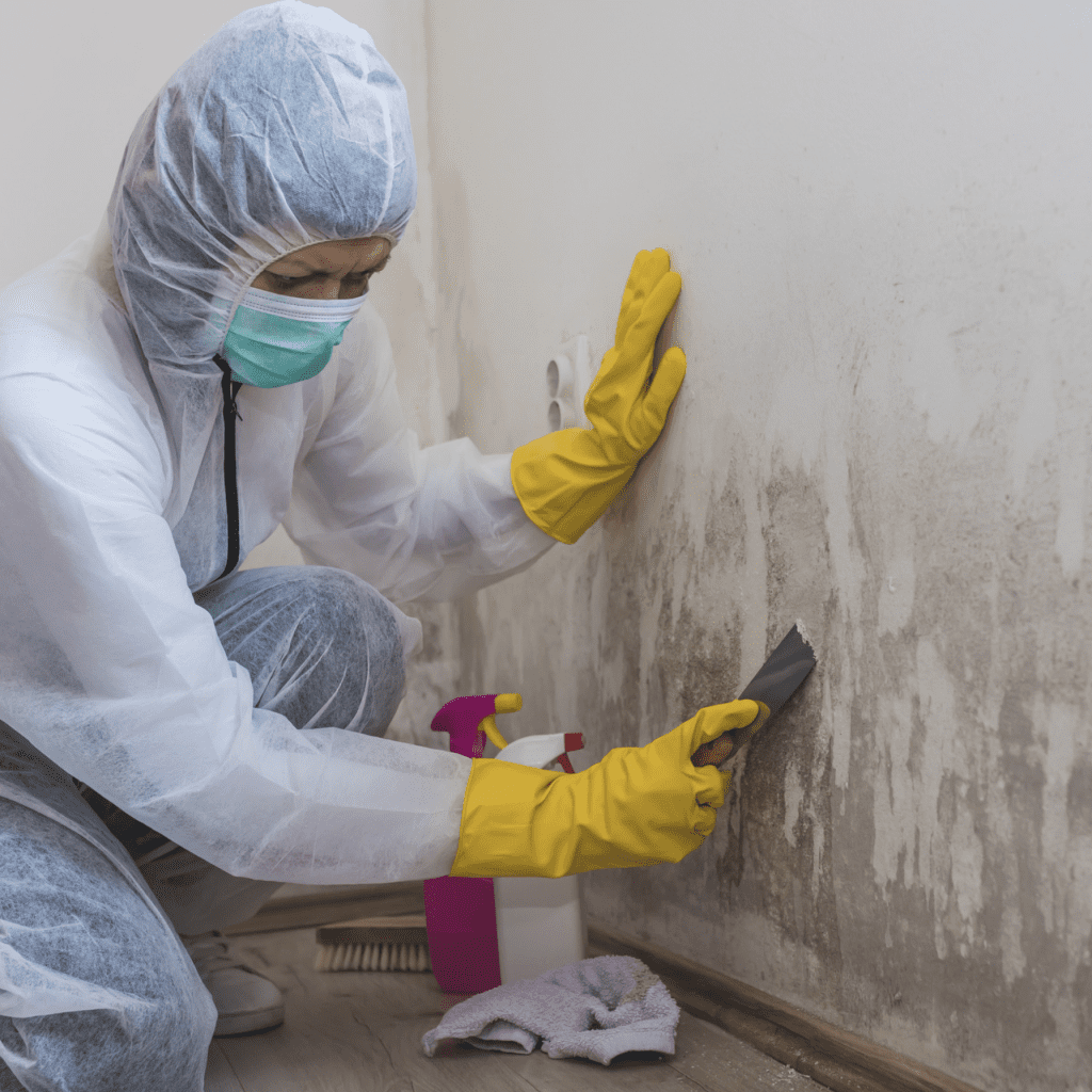 Mould Remediation Vancouver, BC