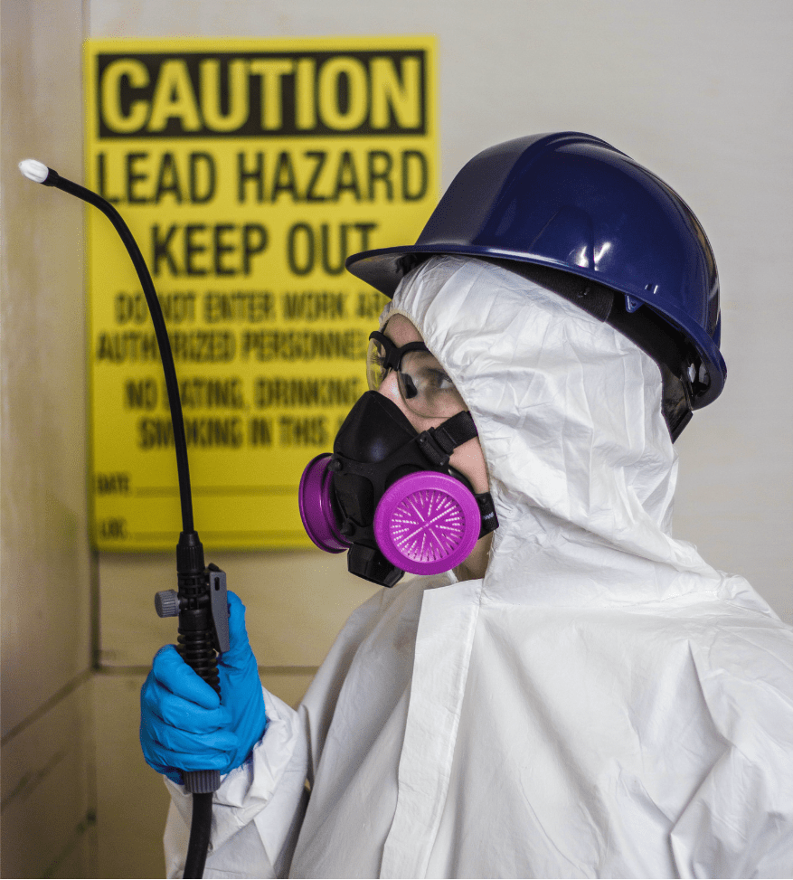 Lead Paint abatement Vancouver, BC