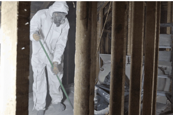 Asbestos removal Contractor