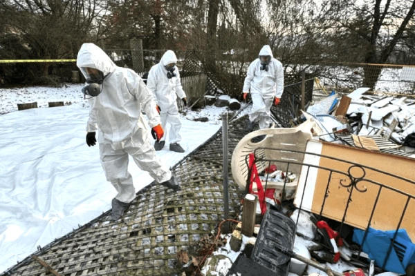 Asbestos & Mold removal Contractor