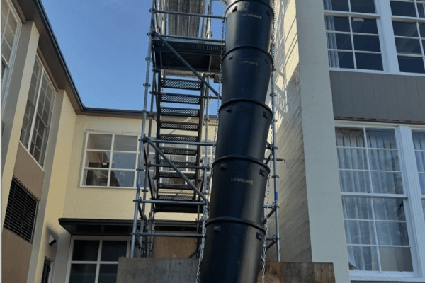 Asbestos Abatement in Commercial Buildings