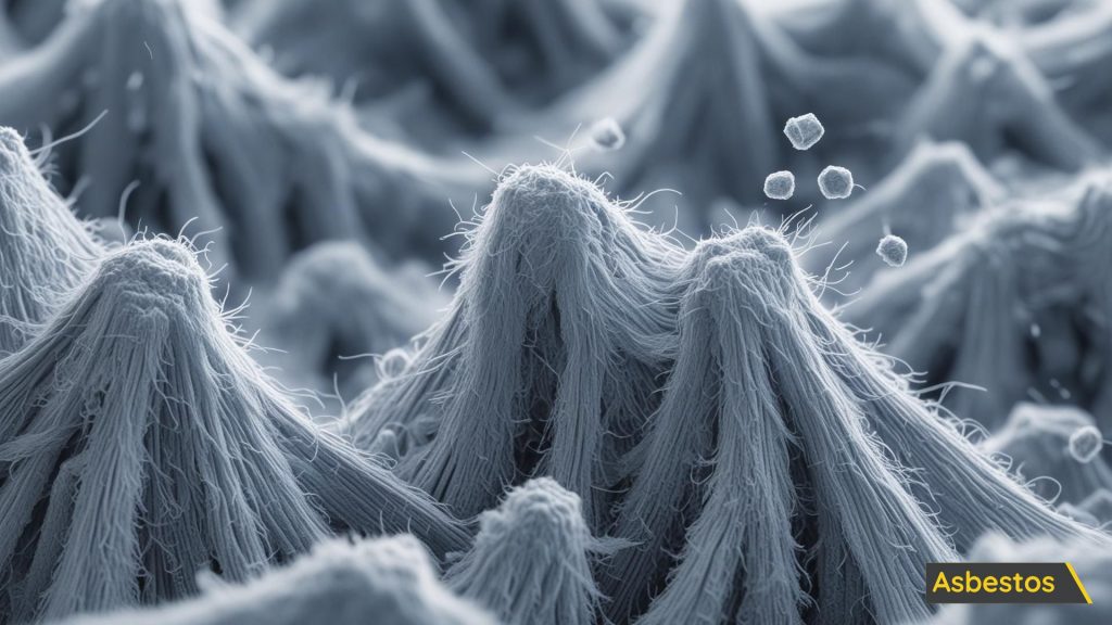 Asbestos Fiber