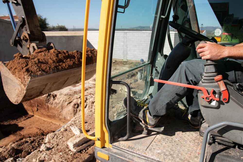 Types of Excavation Services