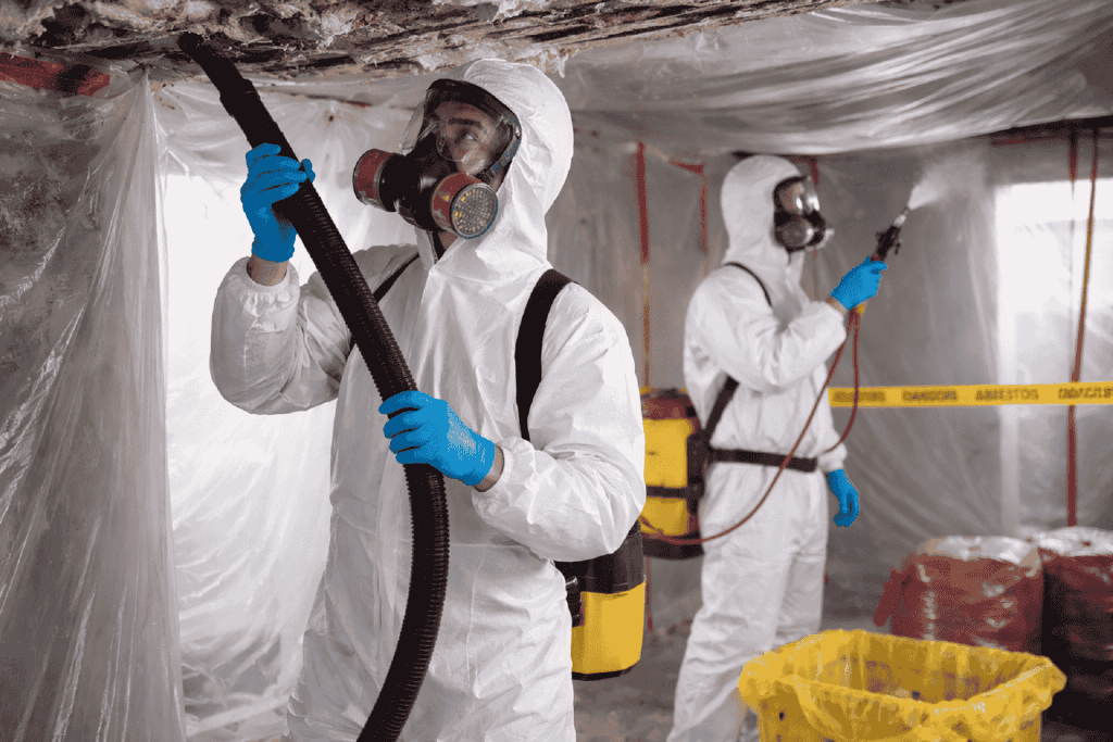 Asbestos Removal