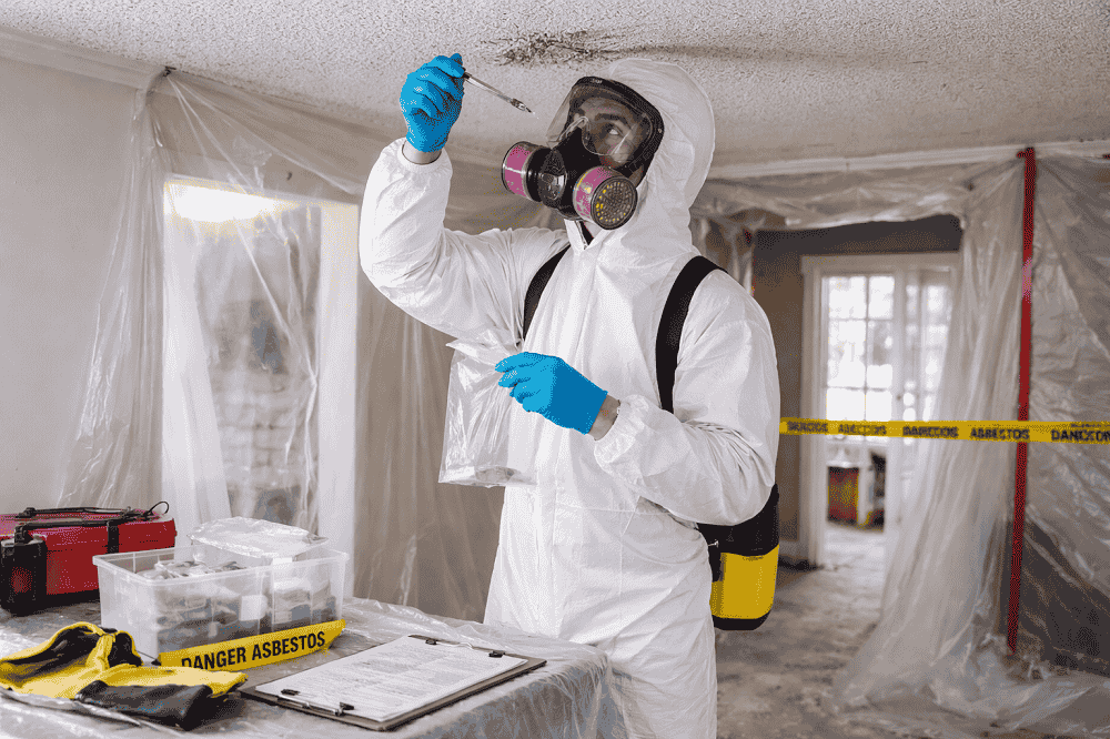 Asbestos Testing