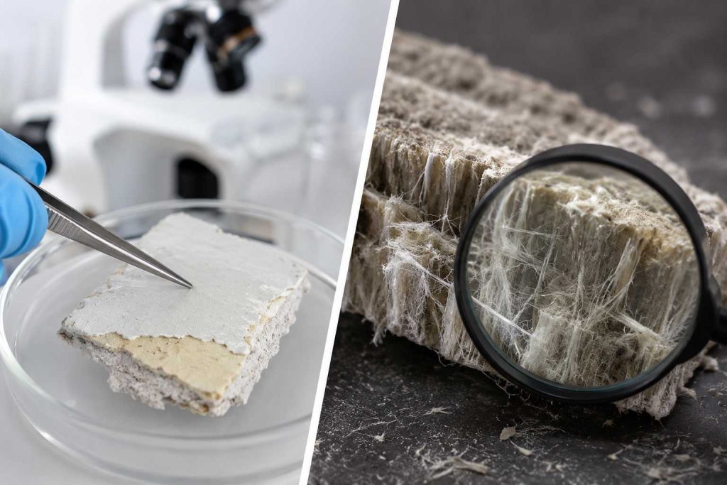HMBI vs Asbestos Testing